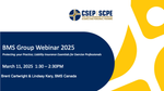 BMS Group Webinar 2025 recording “Protecting your Practice; Liability Insurance Essentials for Exercise Professionals”